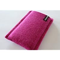 Handytasche - Handyhülle - iPhone 6 - aus hochwertigem Wollfilz - Schutz vor Kratzern & Schmutz