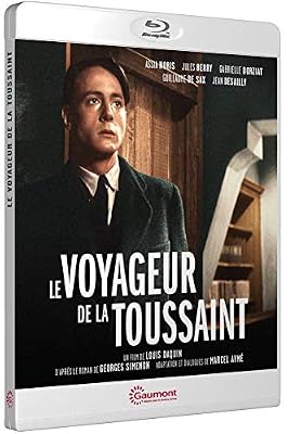 Le Voyageur de la Toussaint [Blu-Ray]