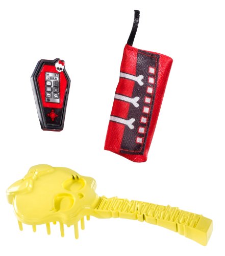 Mattel Monster High Dawn Of The Dance Ghoulia Yelps Doll