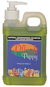 plush puppy dog shampoo