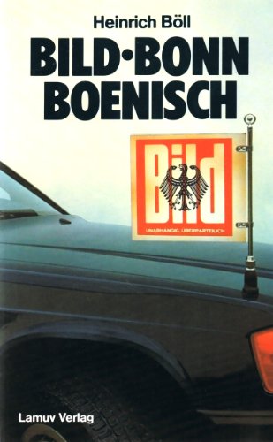 Bild, Bonn, Boenisch