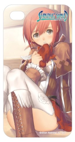 Preisvergleich Produktbild SOTOGAWA iPhone4Case Shining Wind Seena