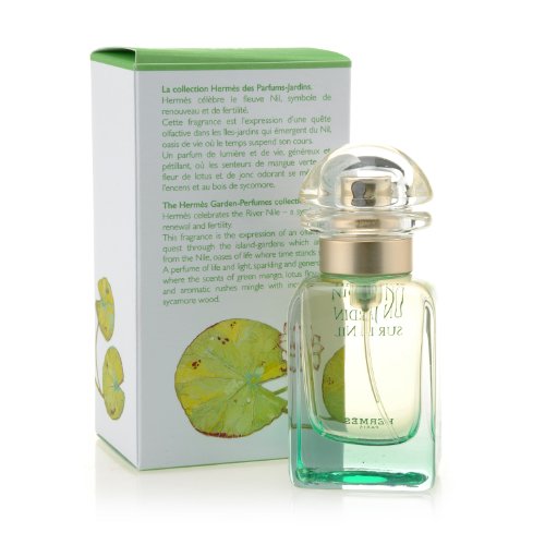 HERMES PARFUMS Un Jardin sur le Nil EDT V, 1er Pack (1 x 30 ml) - 4