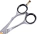 Utopia Care 6.5" Professional Barber Razor Edge Hair Cutting Shears / Scissors with adjustable tension and finger inserts