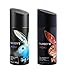PLAYBOY Pack of 2 Men Deo RS.369.00