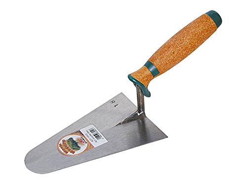 Stubai Maurerkelle Italienische Korkheft rund G-Hals, 220 mm, 426122KG