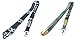 Produktbild Star Wars Lanyard Bundle – 2 Artikel: Mandalorian Boba Fett und Imperial Logo Lanyard Schlüsselanhänger Set