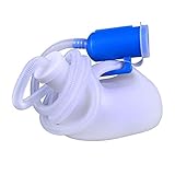 5. Adecuado para: este orinal es perfecto para personas que están postradas en cama o limitadas en movimiento. También viene a mano cuando viaja o en cualquier momento no está disponible un baño.