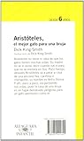 Image de ARISTOTELES, EL MEJOR GATO PARA UNA BRUJA