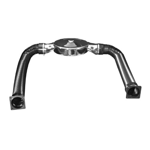 Preisvergleich Produktbild Spectre Performance 728 Muscle Car Cold Air Intk