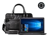 ✅ UNISEX: Laptoptasche für Männer und für Frauen. Zeitgemäße Eleganz, verbunden mit einem Touch an Sportlichkeit
