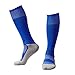 Spove Kinder Fußball Socken Atmungsaktiv Sport Ausbildung Socken für Rugby Eishockey Laufen Radfahren Fitness Wandern Unisex
