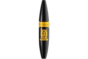 Maybelline New York – Mascara Volume – Colossal Go Extreme – Black Perfecto – 9,5 ml