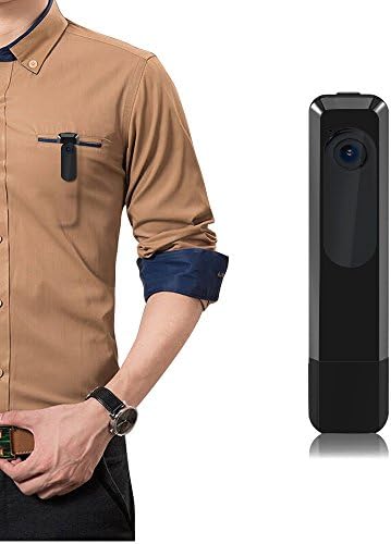 HD 1080P Portable Pocket Hidden Spy Pen Camera for Voice Video Recorder Home Security