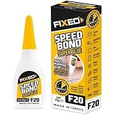 Sgs Fıxed F20 Japon Yapıştırıcı 20gr