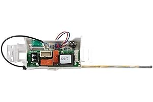 ensemble thermostat - electrique - mono kitable - 1200w - thermor 070225