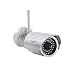 Produktbild IPSmart 720P WiFi Wlan IP Sicherheits kamera IP66 HD Überwachungskamera für Außen 1.0 Megapixel H.264 ONVIF HD IP cam mit 8GB SD-Karte