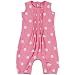 Piccalilly Romper - Pink Polka-18-24 months