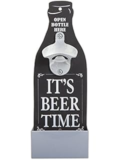 father's day bottle opener plaque