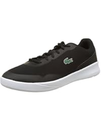 Lacoste Lt Spirit 117 1 Spm Blk, Entrenadores Bajos para Hombre