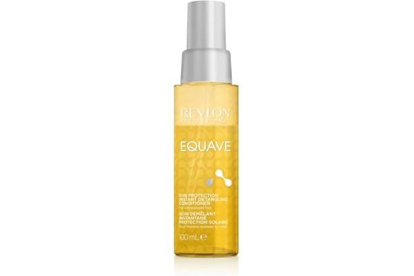 Revlon Professional Equave™ Soin Démêlant Bi-Phase Professionnel Protection Solaire