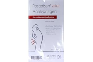 DR. KADE PHARMAZEUTISCHE FABRIK GMBH ANALVORLAGEN