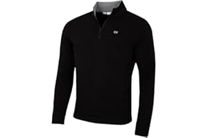 Calvin Klein Herren 2025 Rocky Half Zip Supersoft Stretch Golfpullover