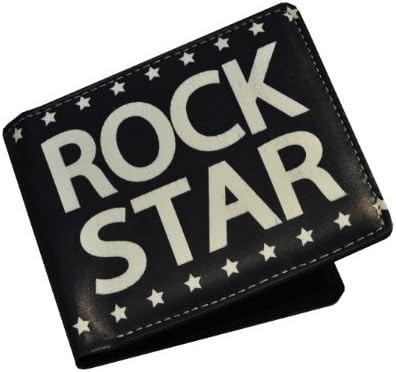 Rock Star Mens/Womens Wallet