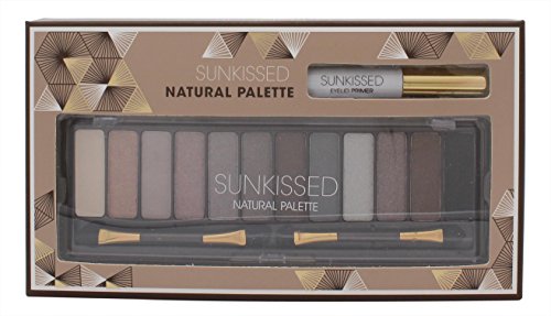 SUNKissed Natural Palette