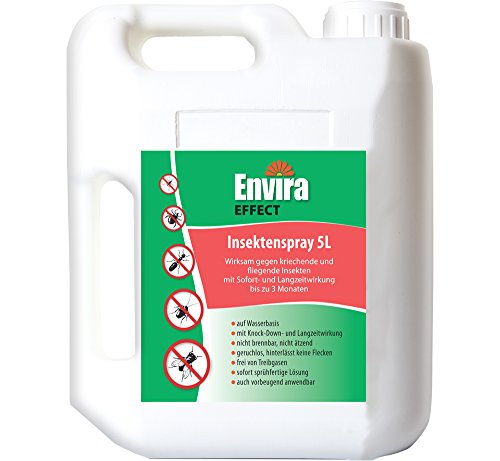 ENVIRA EFFECT Ungeziefer-Gift 5Ltr