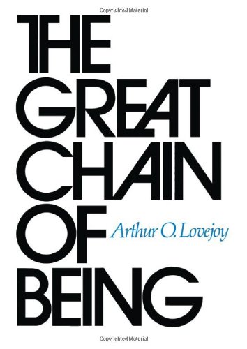 Télécharger The Great Chain of Being – A Study of The History of an Idea Livre eBook France