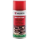 W&uuml;rth Rost Off Plus Pas S&ouml;k&uuml;c&uuml; Sprey 400ml