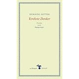 Verehrte Denker: Porträts nach Begegnungen (zu Klampen Essays)