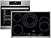 Produktbild AEG BPB353 Set SteamBake Backofen BPB351020M + Glaskeramik Kochfeld HK6542H1XB