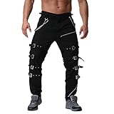 ♛herren karo hose mit aufschlag & geradem schnitt,herren freizeit sporthose,herren sport jogging fitness hose lässige jogginghose drawstring hose,männer sportbekleidung freizeithose trainingshose sweatpants trainingsanzug