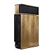 Price comparison product image Klipsch Klipschorn AK5 Floorstanding Loudspeaker (Single) - Walnut