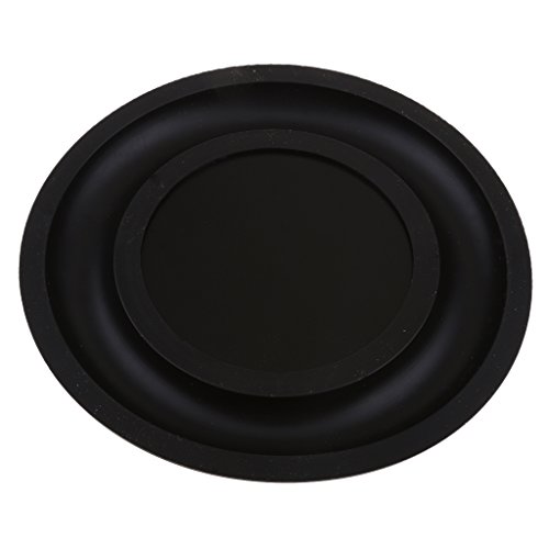 Preisvergleich Produktbild Sharplace Bass Lautsprecher Speaker Passiv Gummi Vibrationsplatte