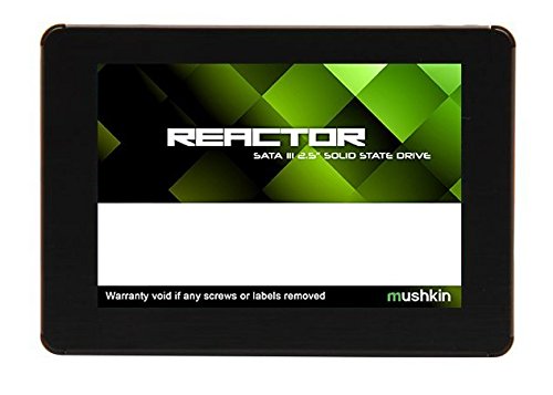 Preisvergleich Produktbild Mushkin MKNSSDRE1TB Reactor 7mm SSD, 1TB