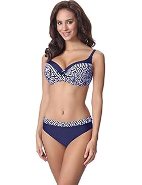 Merry Style Damen Bikini Set P62365VR