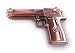 Produktbild H-Customs Pistole Gun Bronze USB Stick 32 GB Speicher USB 2.0