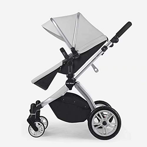 Preisvergleich Produktbild lttc Kinderwagen hohe Landschaft kann sitzen leichtgewichtigen faltbaren Stoßdämpfer Kinderwagen