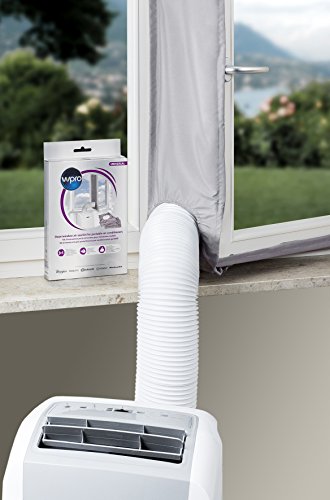 Wpro Luftabdichtungskit für mobile Klimageräte, CAK002 - 2