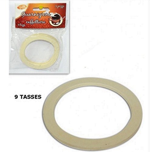 SET 3 JOINTS POUR CAFETIERE ITALIENNE 9 TASSES USTENSILE CUISINE