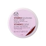 The Body Shop - Vitamin E Nourishing Night Cream