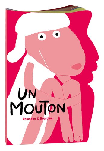couverture de : Un mouton