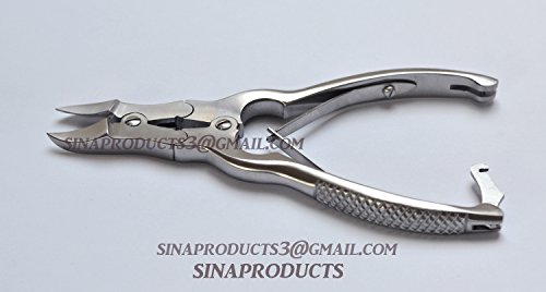 Heavy Duty Podiatry Pedicure Instruments Toe Nail Cutters Clippers