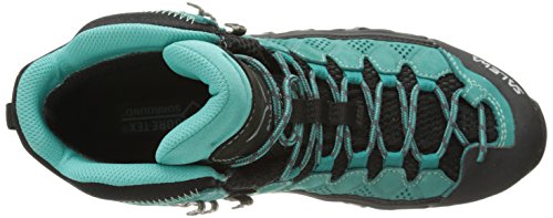 Salewa Damen Alp Flow Mid Gore-Tex Bergschuh Trekking-& Wanderstiefel - 8
