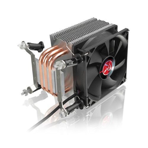 Preisvergleich Produktbild RAIJINTEK 0r100005 Lüfter für Prozessor