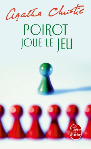 couverture de : Poirot joue le jeu