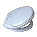 SOFT CLOSE All In One Child Friendly TOILET SEAT potty training seat